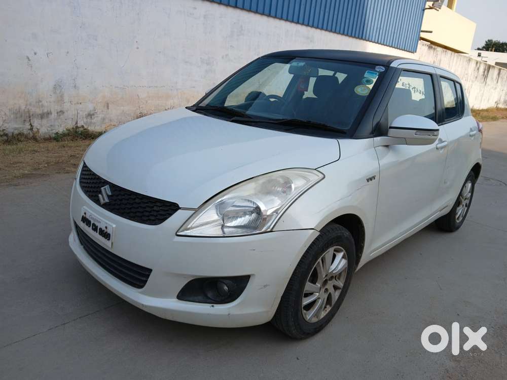 Maruti Suzuki Swift Zxi, 2012, Petrol