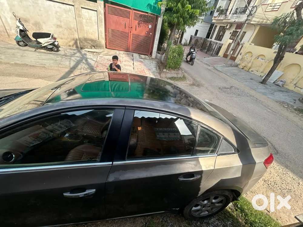 Chevrolet Cruze Diesel 2012