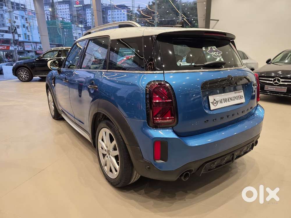 Mini Cooper Countryman Cooper S Countryman, 2021, Petrol