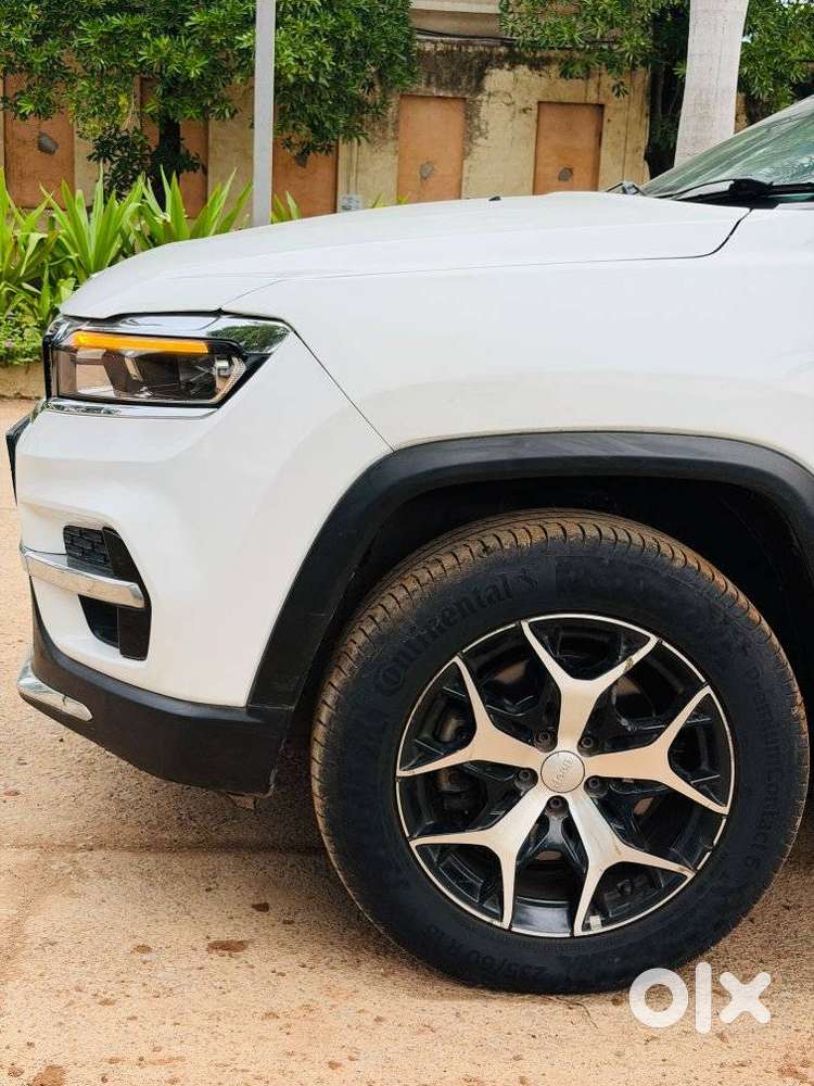 Jeep Meridian Limited Plus 4x4 At, 2022, Diesel