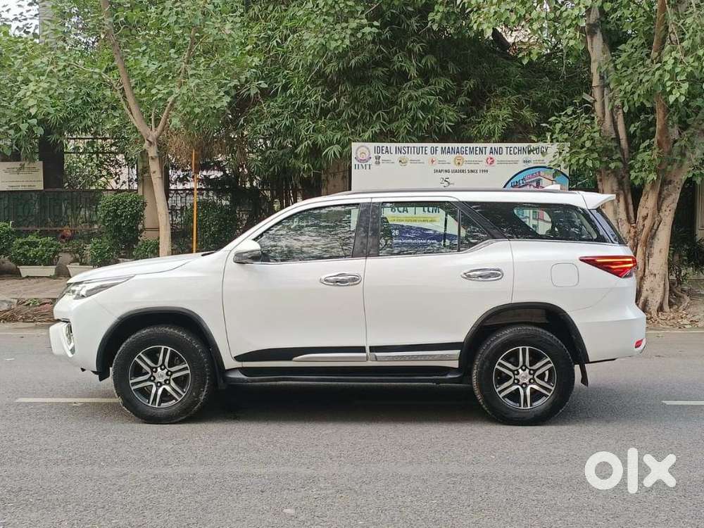Toyota Fortuner 4x2 Mt 2.8 Diesel, 2018, Diesel