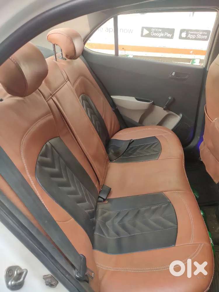 Hyundai Xcent Prime 2018