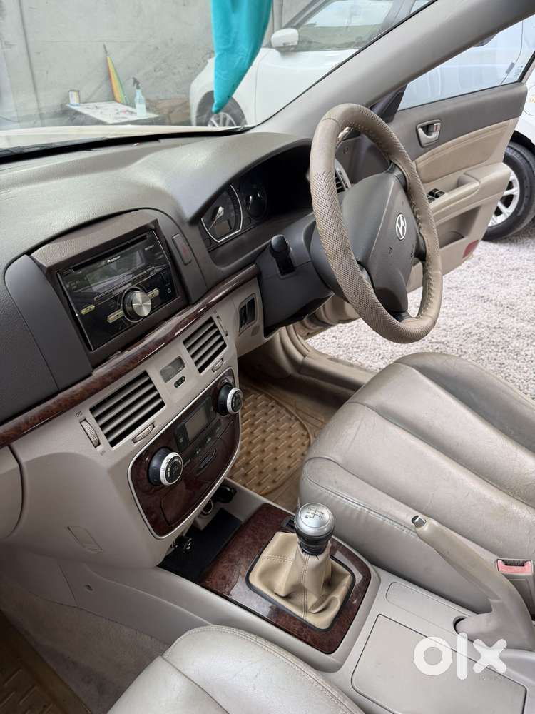 Hyundai Sonata Embera 2.4 Mt Leather, 2007, Petrol