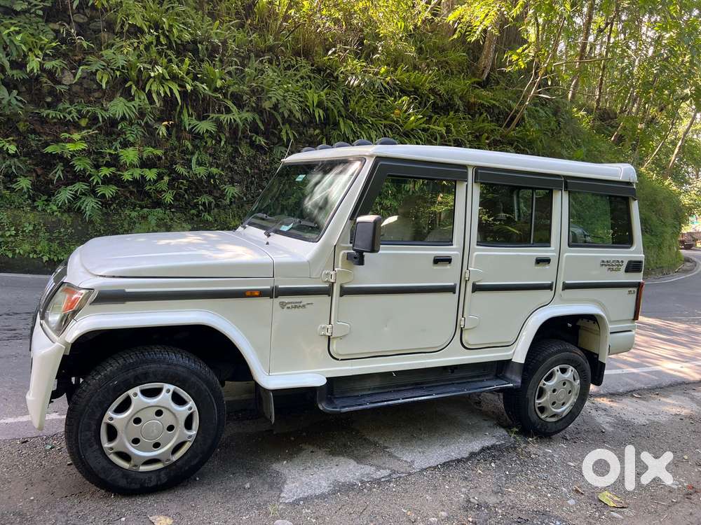 Mahindra Bolero Zlx Bsiii, 2018, Diesel