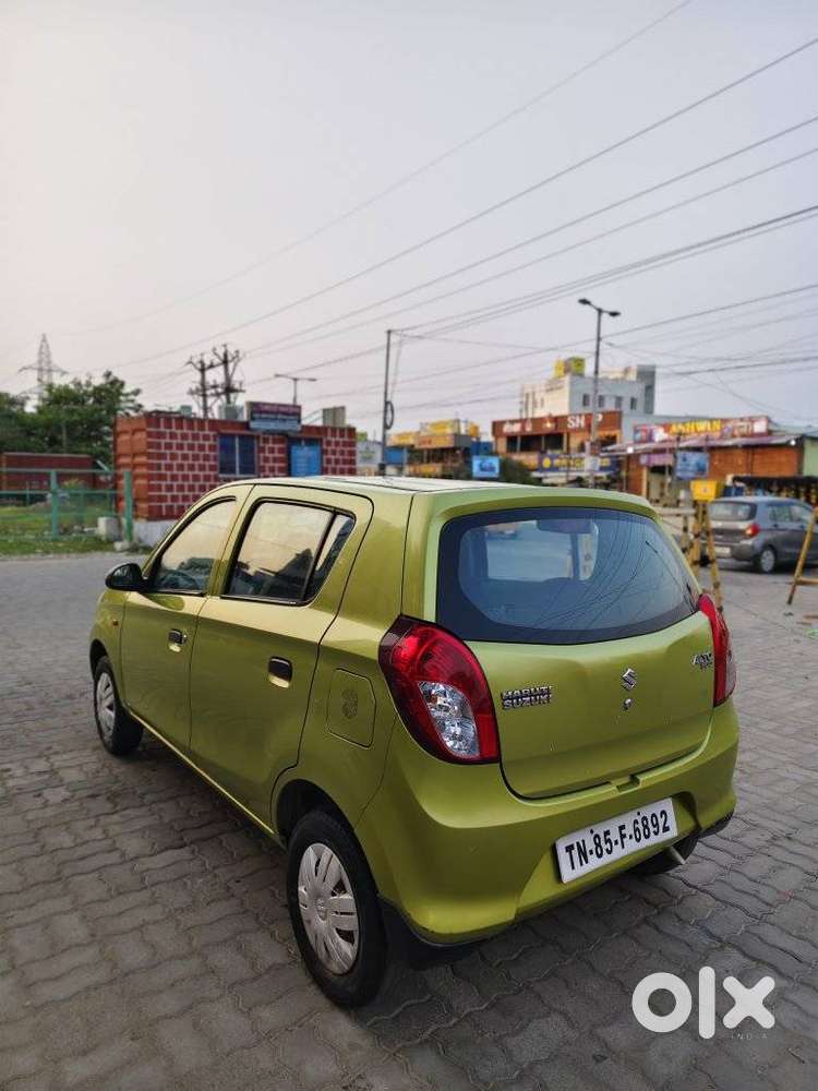 Maruti Suzuki Alto 800 Lxi, 2018, Petrol