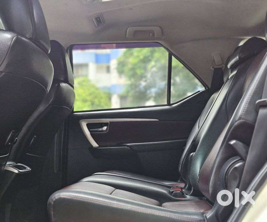 Toyota Fortuner 2.8 4x2 At Trd Limited Edition, 2019, Diesel
