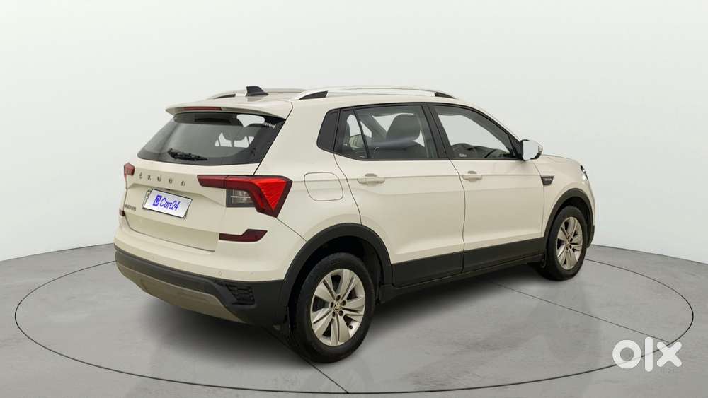 Skoda Kushaq 1.0 Tsi Ambition, 2021, Petrol