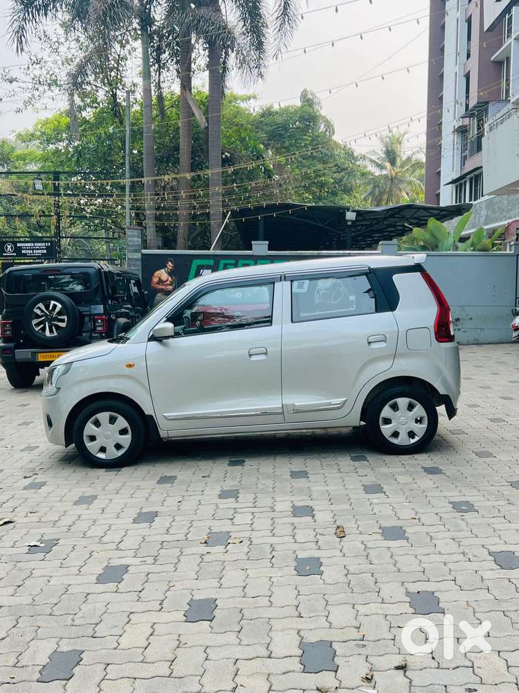 Maruti Suzuki Wagon R 1.0 2019-2022 Vxi (o), 2022, Petrol