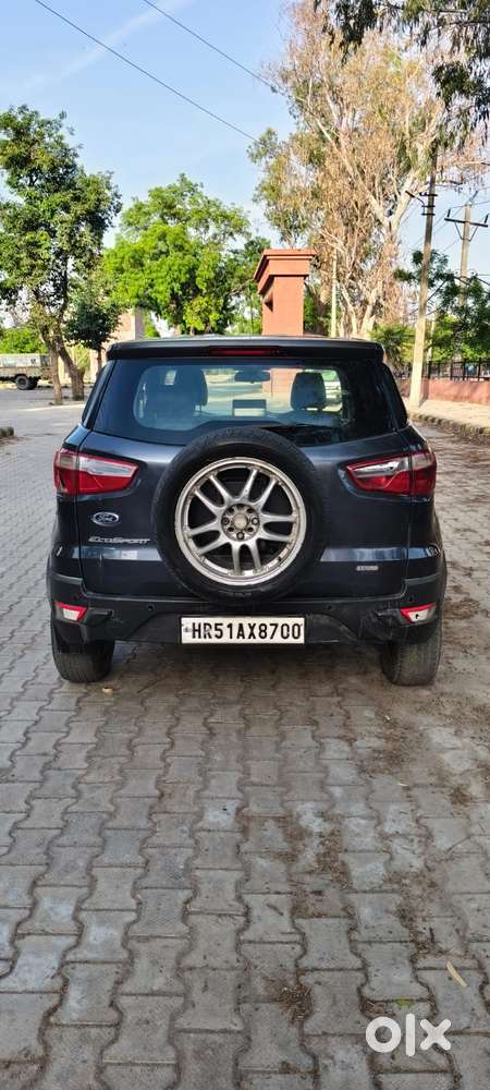 Ford Ecosport 1.5 Tdci Titanium Plus Be, 2013, Diesel