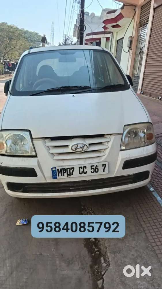 Hyundai Santro Xing 2011 Petrol Manual