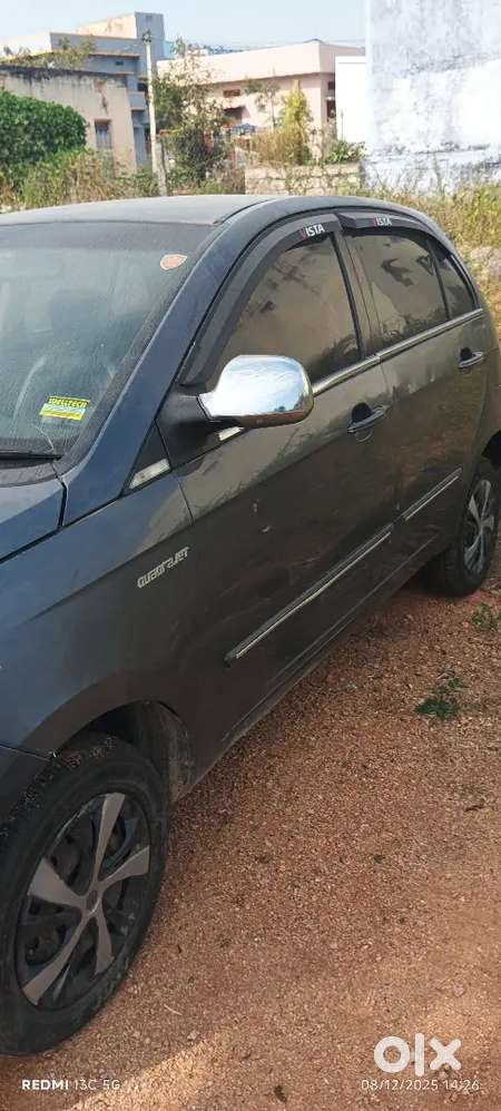 Tata Indica Vista Vx 2012
