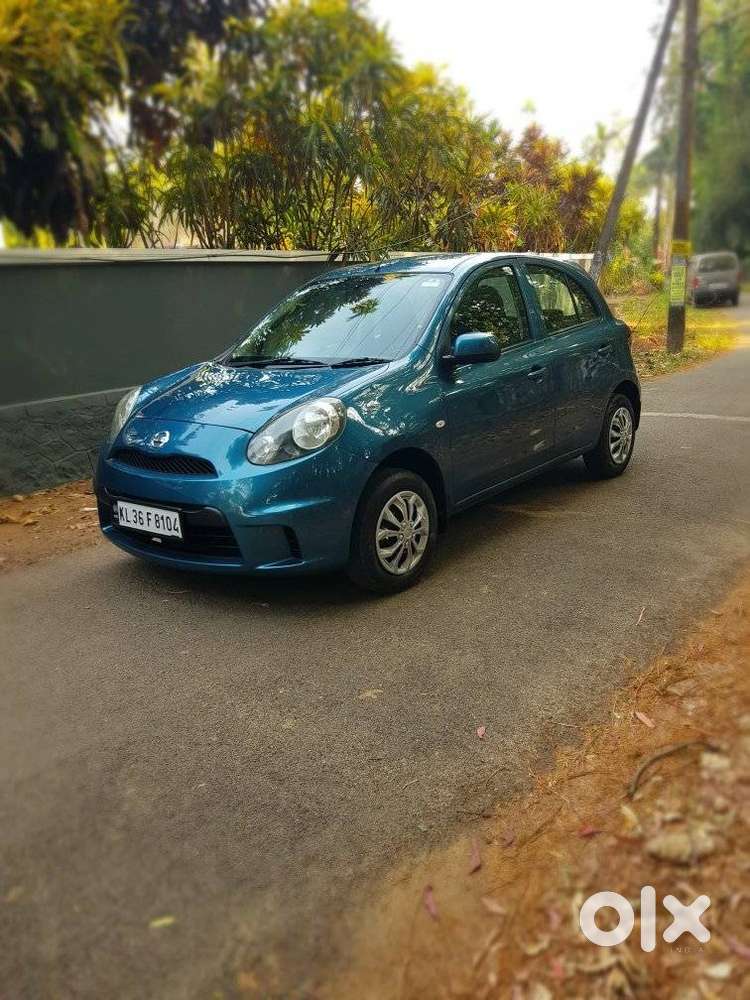 Nissan Micra, 2017, Petrol