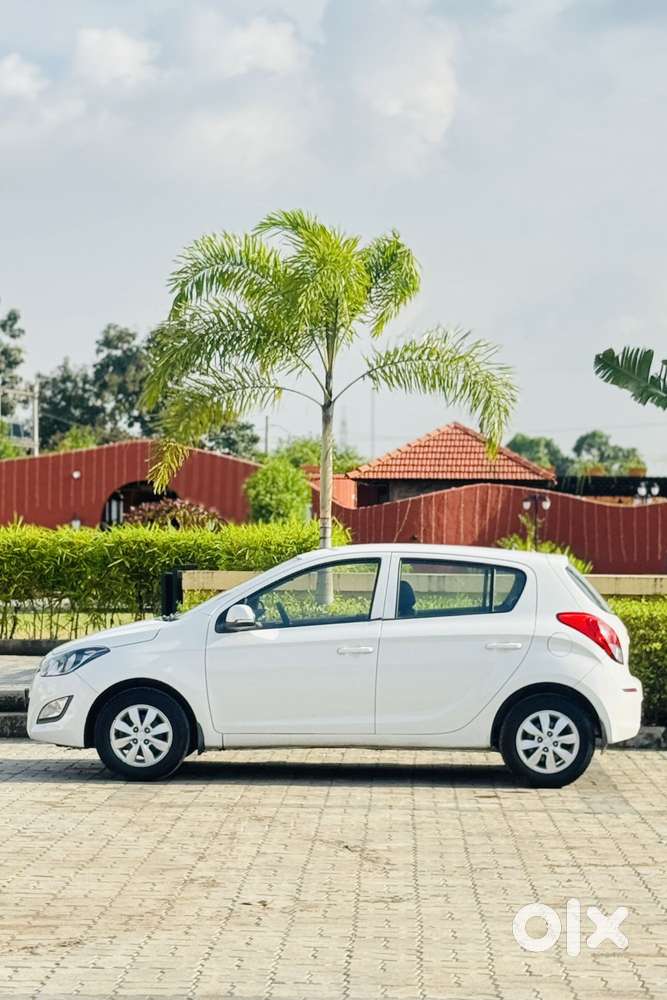 Hyundai I20 Sportz 1.2 Mt, 2012, Diesel