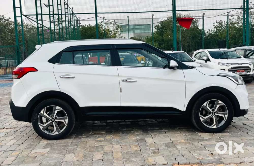 Hyundai Creta 1.6 Sx At Crdi, 2018, Diesel