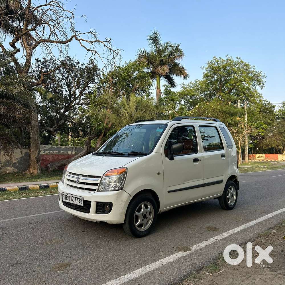 Maruti Suzuki Wagon R Lxi Opt, 2010, Petrol