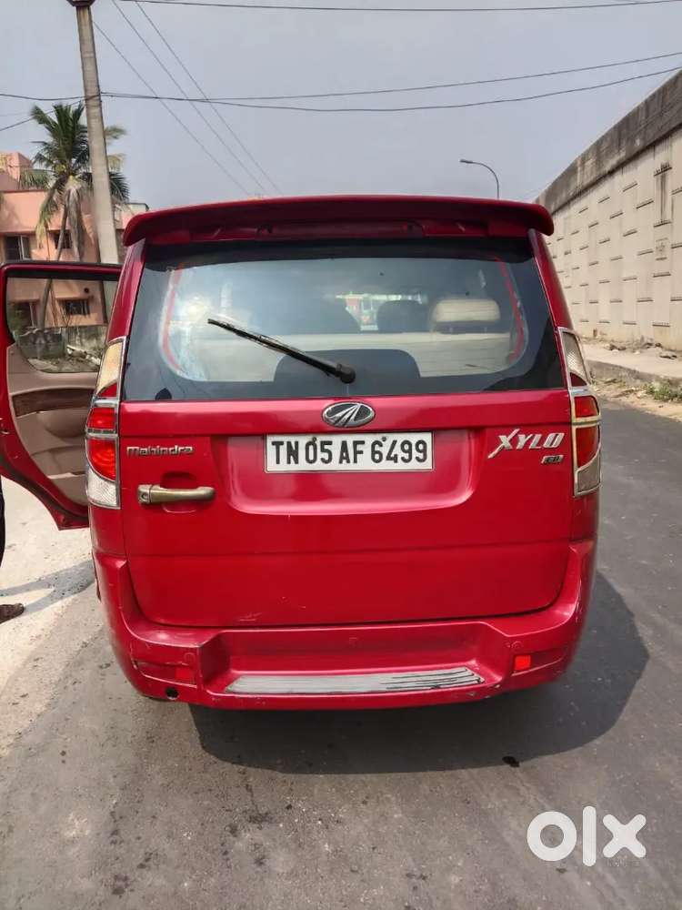 Mahindra Xylo 2010 Diesel Well Maintained