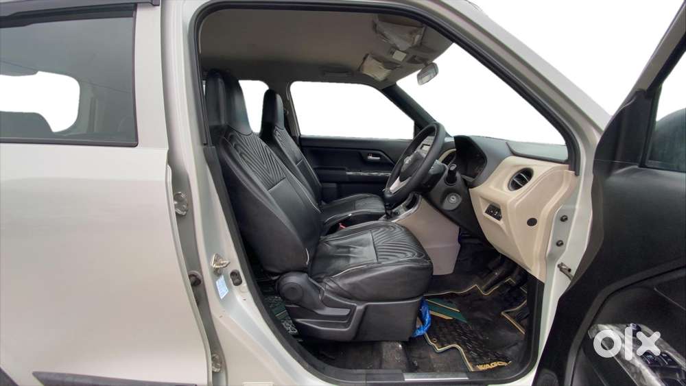 Maruti Suzuki Wagon R Vxi 1.0, 2022, Petrol