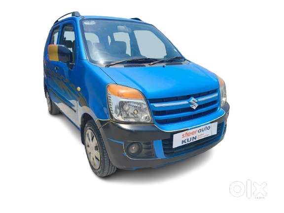 Maruti Suzuki Wagon R Vxi 1.2, 2008, Petrol