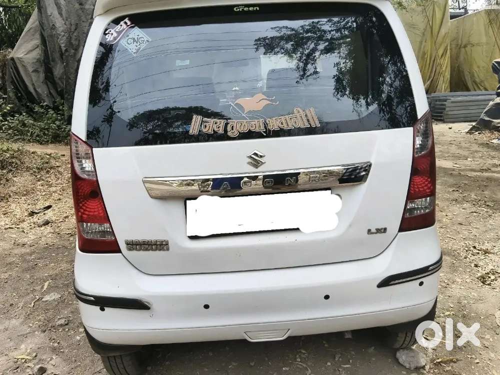 Maruti Suzuki Wagonr