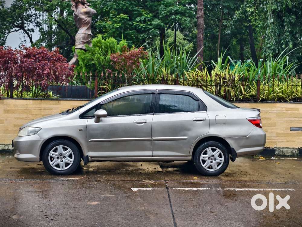 Honda City Zx Gxi, 2007, Cng & Hybrids