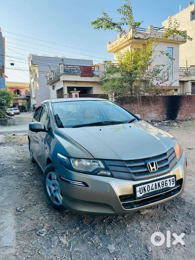 Honda City 2009 Cng & Petrol Well Maintained