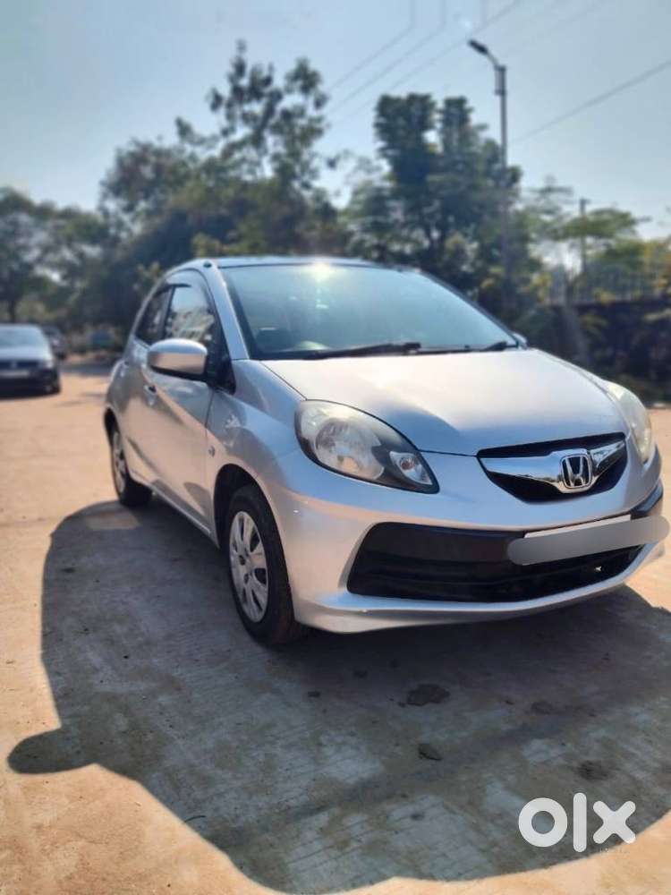 Honda Brio S Mt, 2013, Petrol