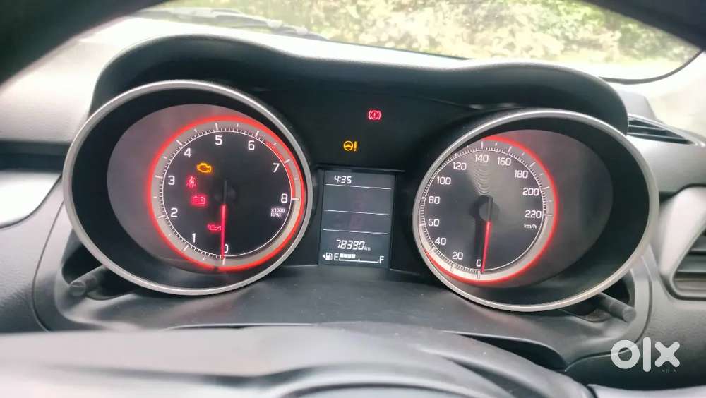 Maruti Suzuki Swift Well Maintained 78390 Km Driven