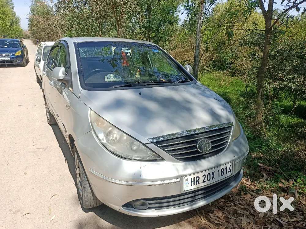 Tata Manza 2011 Petrol +cng 76000 Km Driven Good Condition