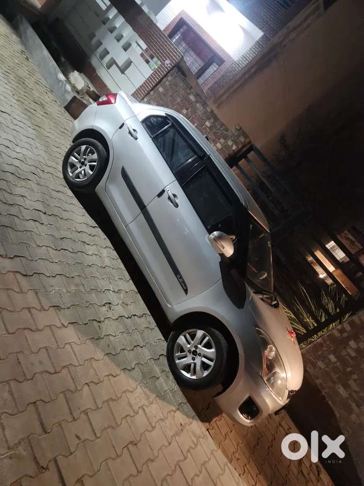 Maruti Suzuki Dzire 2014