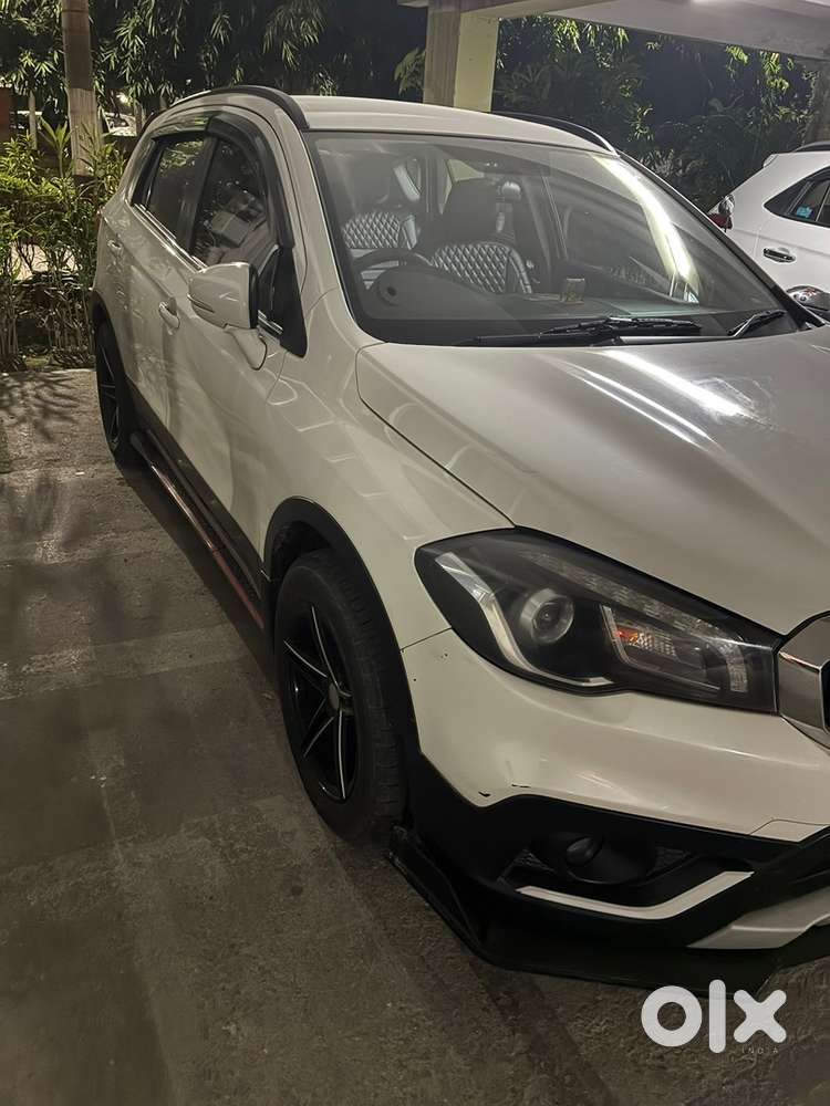 Maruti Suzuki S Cross 2021 Petrol Manual