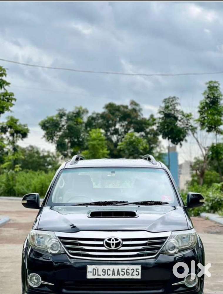 Toyota 2014 Diesel Car