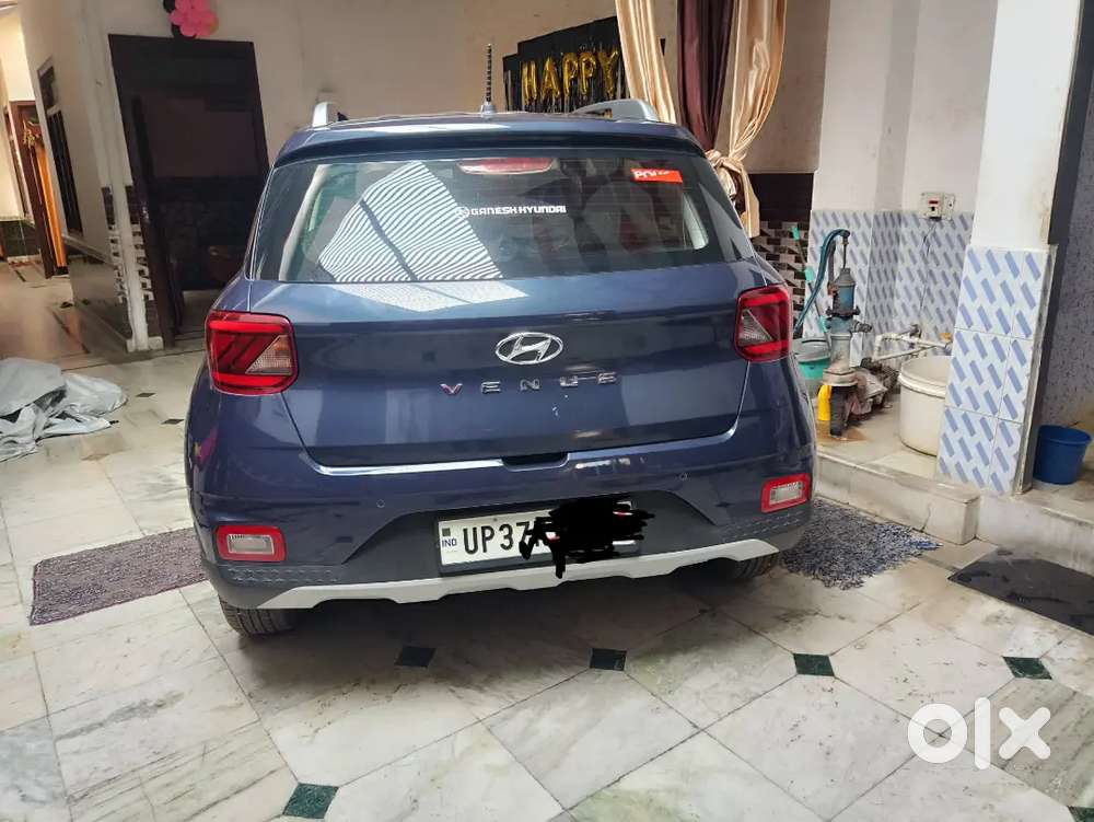 Hyundai Venue Kappa 2022 Petrol Manual