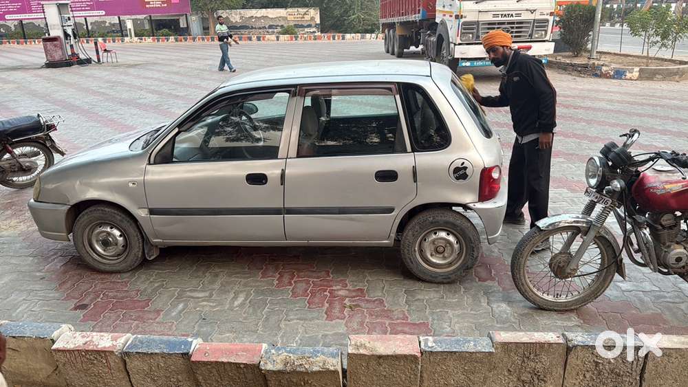 Maruti Suzuki Zen 2004