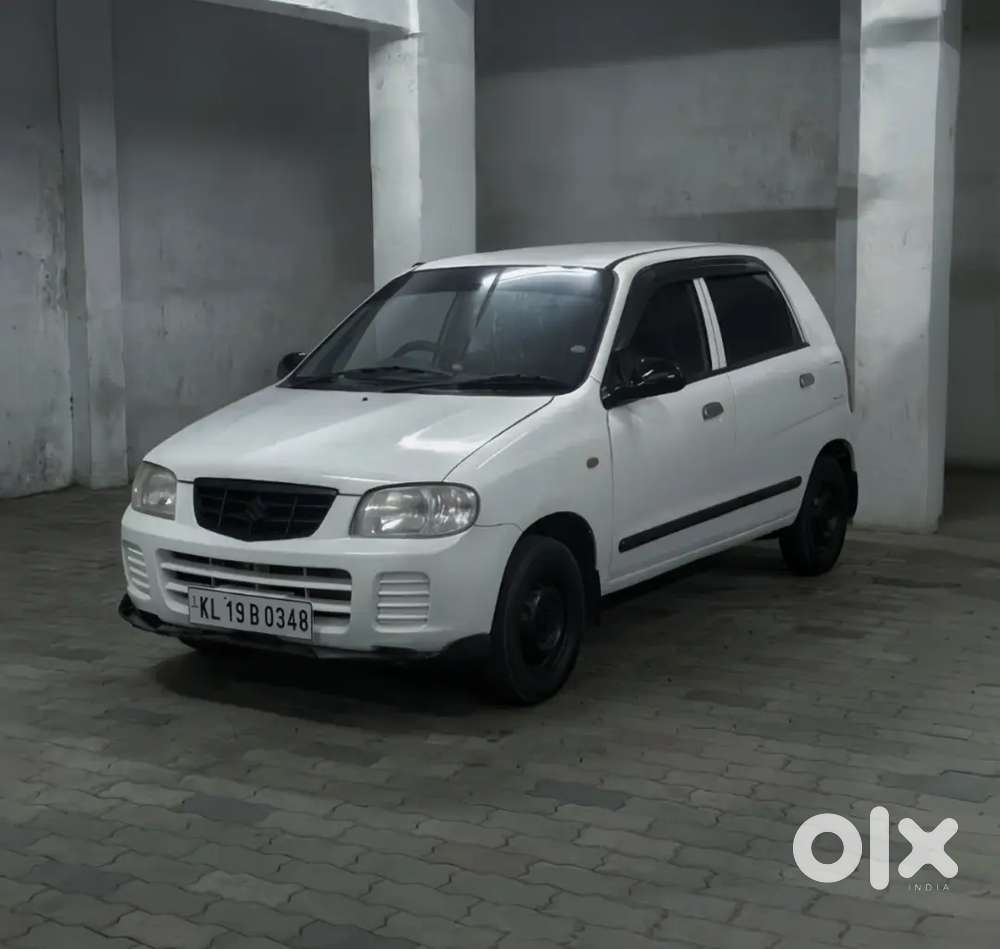 Maruti Suzuki Alto 800 2011