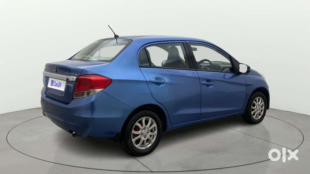 Honda Amaze 2013-2016 Vx I-vtech, 2013, Petrol