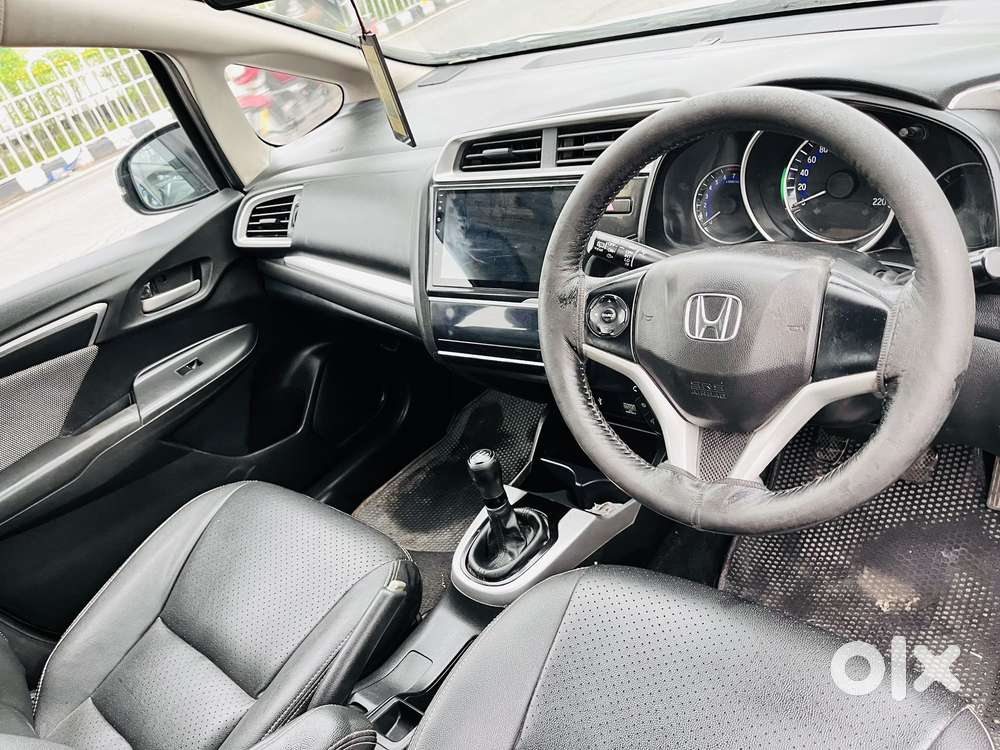 Honda Wr-v I-vtec Vx, 2017, Petrol