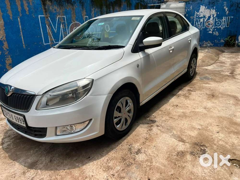Skoda Rapid 2013 Diesel Well Maintained