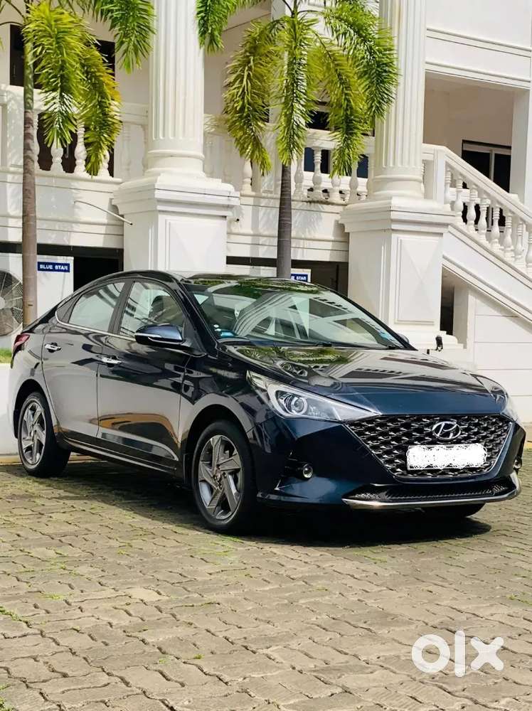 Very low ran - 2021 Hyundai Verna Diesel Manual