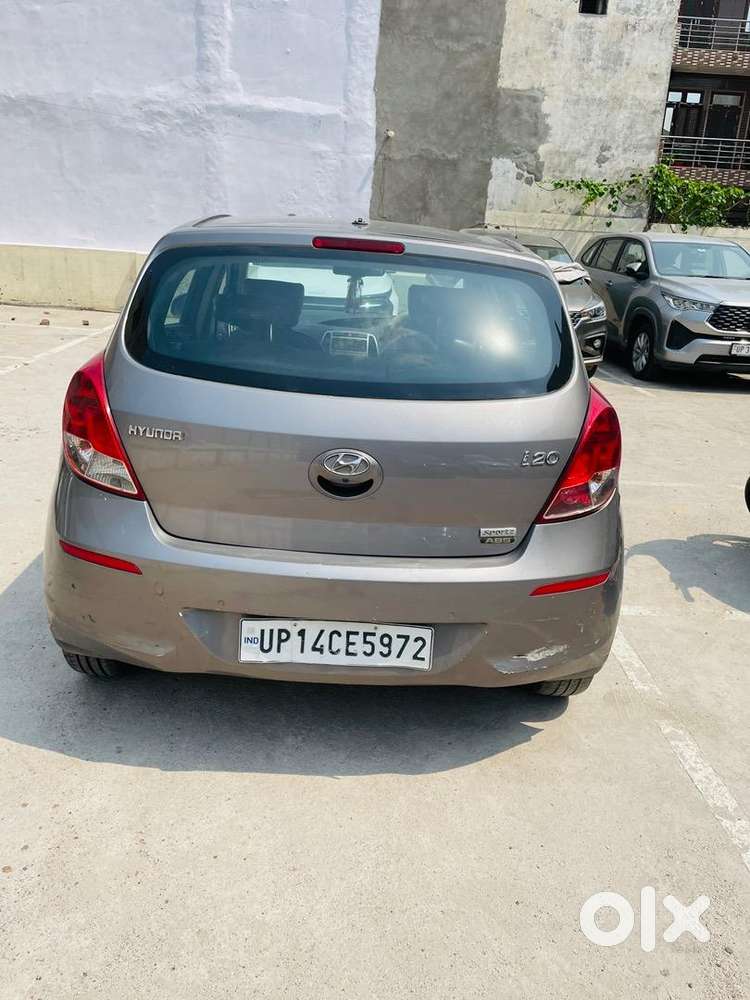 Hyundai I20 2014 Petrol Well Maintained