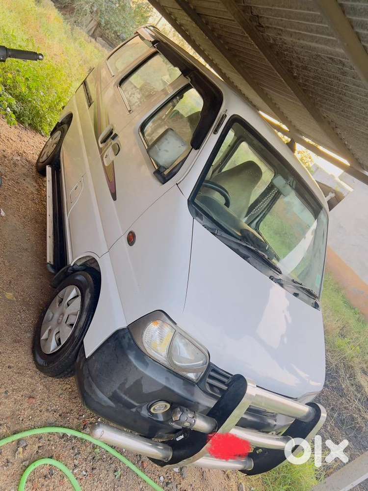 Maruti Suzuki Eeco 2015 Cng & Hybrids Well Maintained