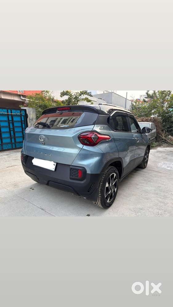 Tata Punch 2022 Petrol Good Condition