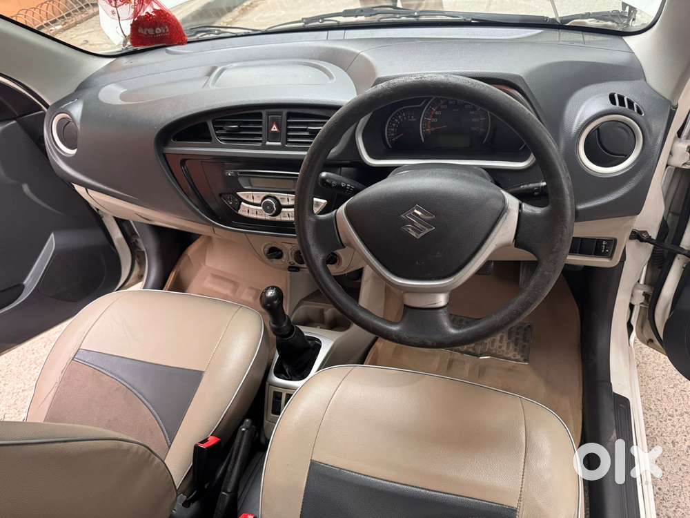 Maruti Suzuki Alto K10 Vxi (o), 2015, Petrol