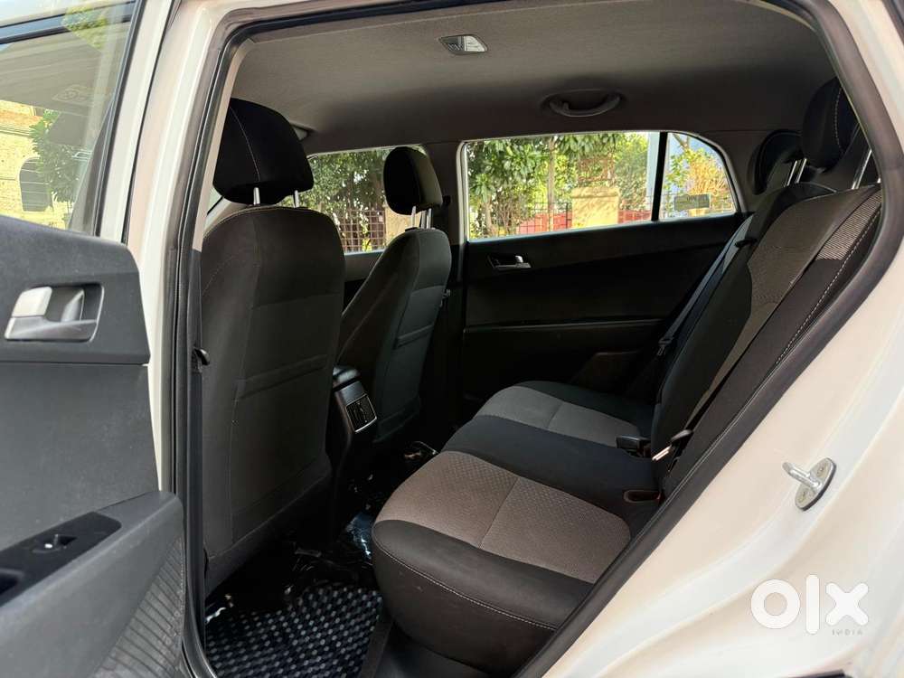 Hyundai Creta 1.6 Sx Plus Vtvt, 2015, Petrol
