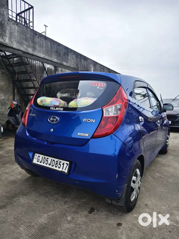 Hyundai Eon D-lite 2013