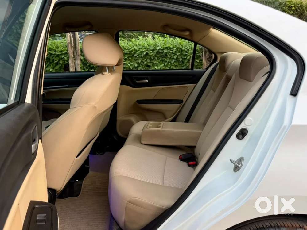 Honda Amaze V Cvt Diesel, 2018, Diesel