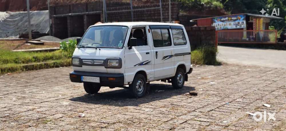 Maruti Omni 2014