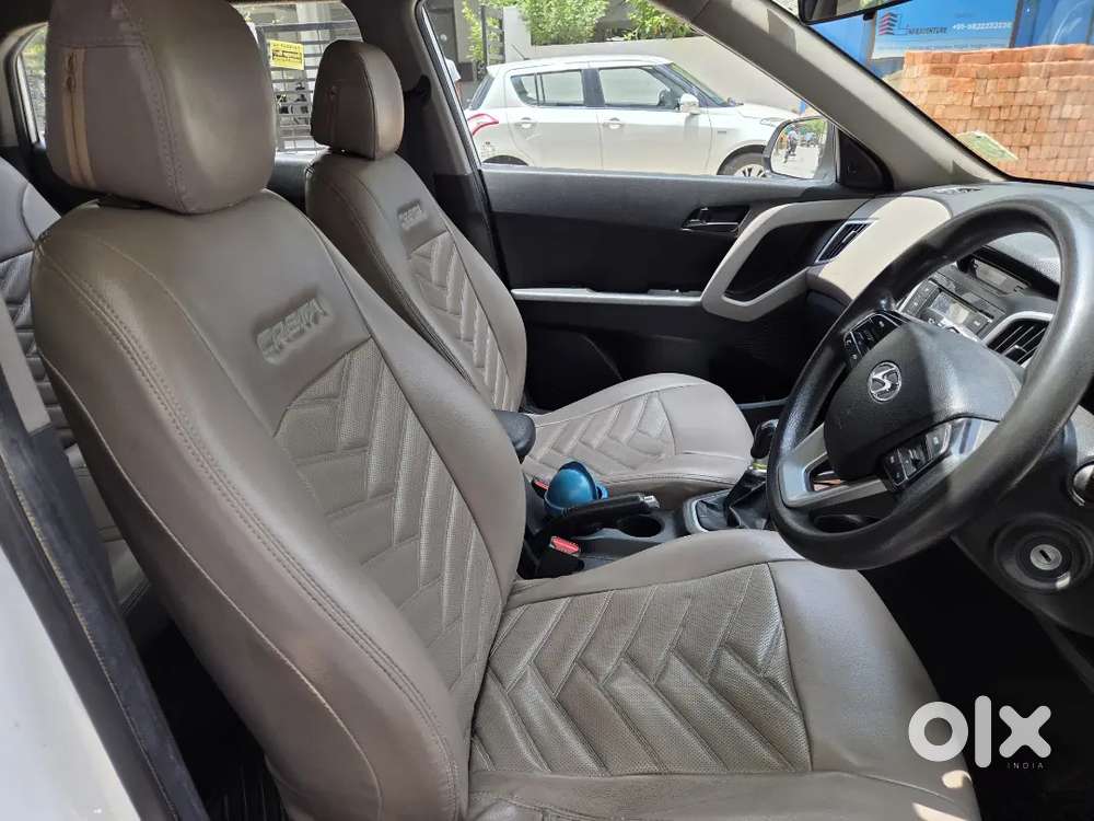 Hyundai Creta 2019 Diesel 135911 Km Driven