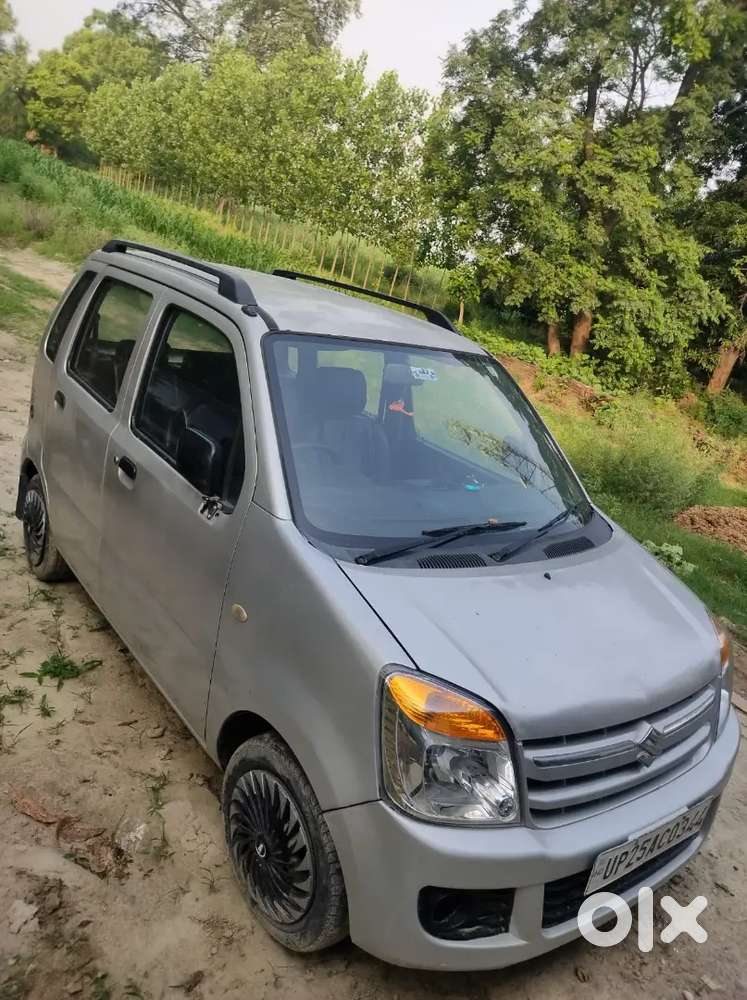 Maruti Suzuki Wagon R Flex Fuel 2008 Petrol Good Condition