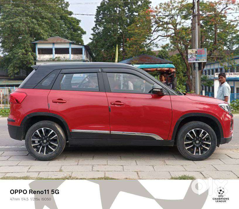 Maruti Suzuki Vitara Brezza 1.5 Zxi Plus Dual Tone, 2020, Petrol