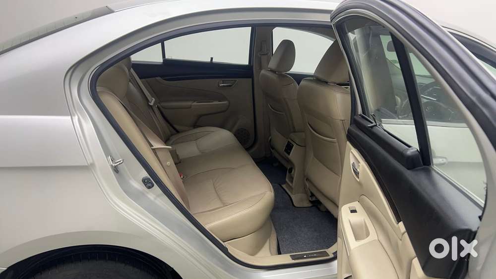 Maruti Suzuki Ciaz Zxi, 2015, Petrol